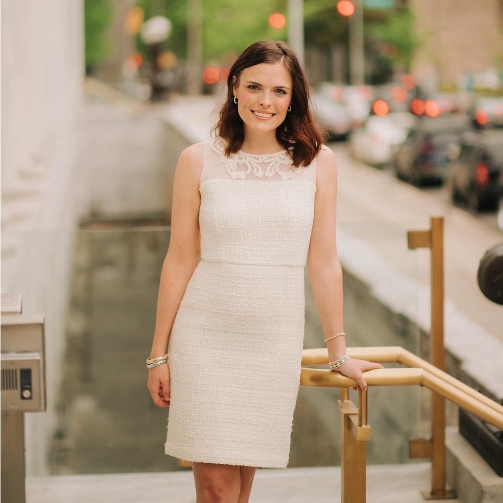 STUNNING Brooks Brothers Dress